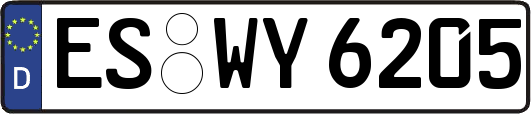 ES-WY6205