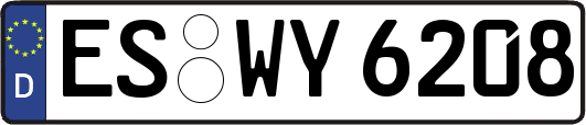 ES-WY6208