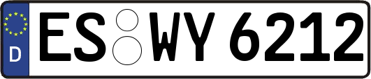 ES-WY6212