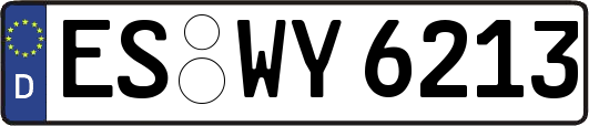 ES-WY6213