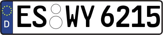 ES-WY6215
