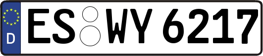ES-WY6217
