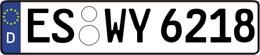 ES-WY6218