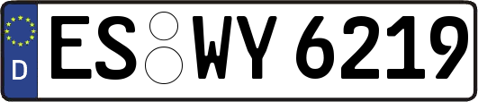 ES-WY6219
