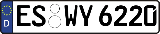 ES-WY6220
