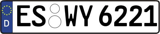 ES-WY6221