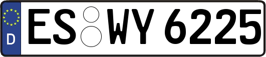 ES-WY6225