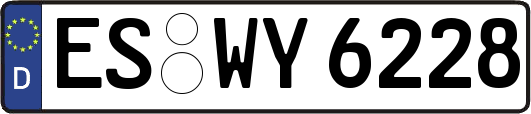 ES-WY6228