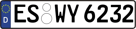 ES-WY6232