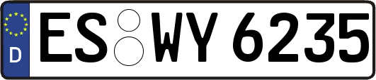 ES-WY6235