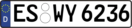 ES-WY6236