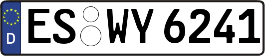 ES-WY6241