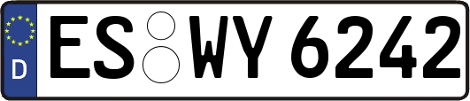 ES-WY6242