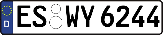 ES-WY6244