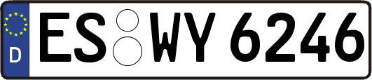 ES-WY6246