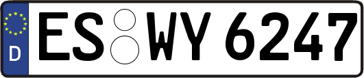 ES-WY6247