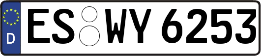 ES-WY6253