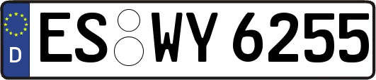 ES-WY6255
