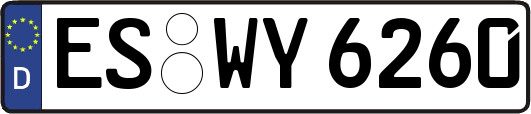 ES-WY6260