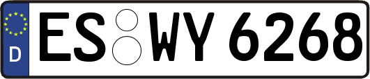 ES-WY6268