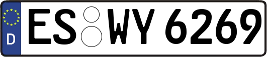 ES-WY6269