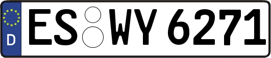ES-WY6271