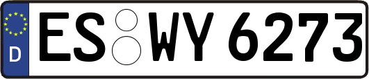 ES-WY6273