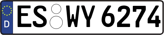ES-WY6274
