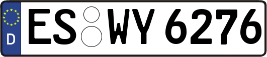 ES-WY6276