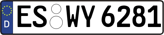 ES-WY6281