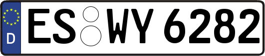 ES-WY6282