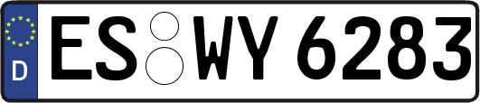 ES-WY6283