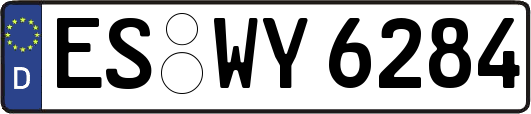 ES-WY6284