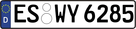 ES-WY6285