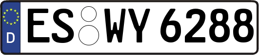 ES-WY6288