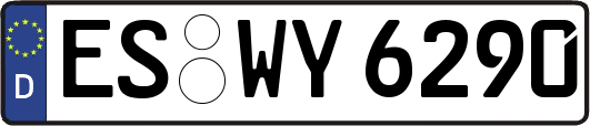 ES-WY6290