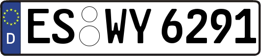 ES-WY6291