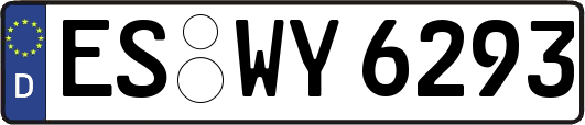 ES-WY6293