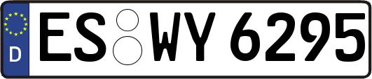 ES-WY6295