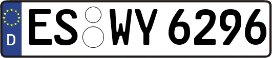 ES-WY6296
