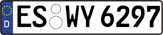 ES-WY6297