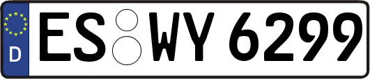 ES-WY6299