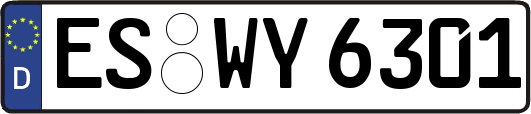 ES-WY6301