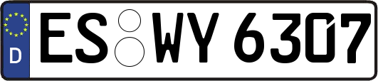 ES-WY6307