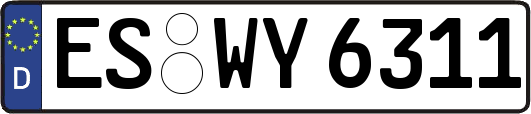 ES-WY6311