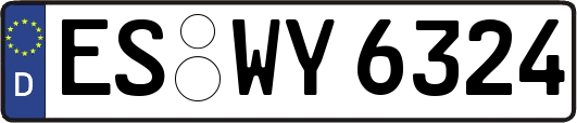 ES-WY6324