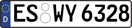 ES-WY6328