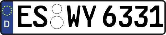 ES-WY6331