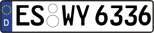 ES-WY6336