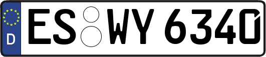 ES-WY6340